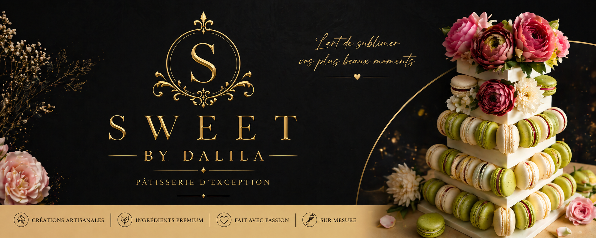 Sweet By Dalila