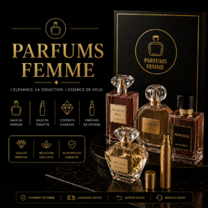 Parfums femme