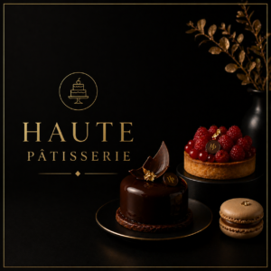 Haute Pâtisserie