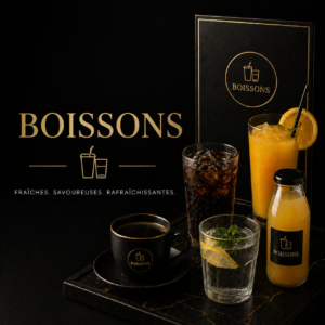 Boissons