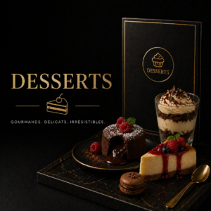 Desserts