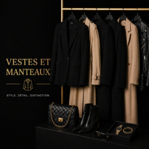 Vestes & manteaux