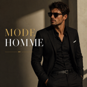 Mode Homme
