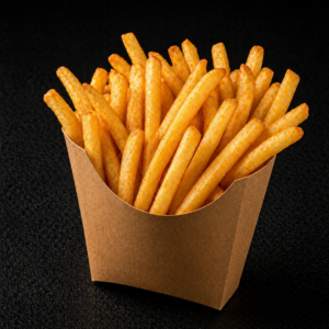 moyenne frites lafood