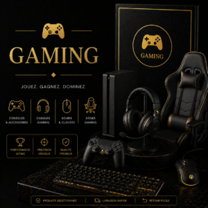 Gaming