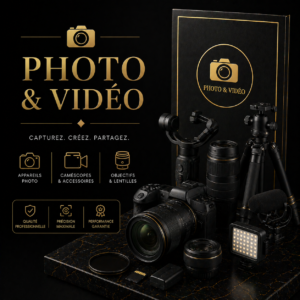 Photo & Vidéo