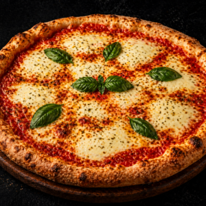 pizza margherita lafood