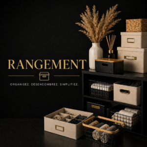 Rangement