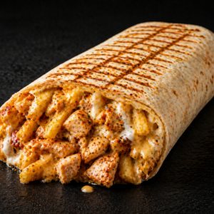 tacos poulet lafood