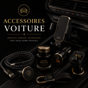 Accessoires voiture