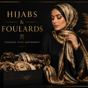 Hijabs & Foulards