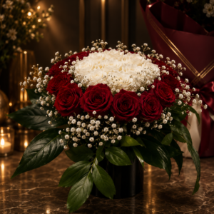 fleurs jasmine luxury floral branding