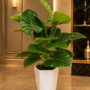 plante tropicale artificielle