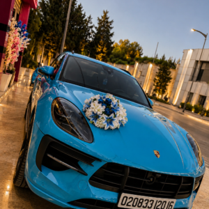 porsche deco paradis des fleurs