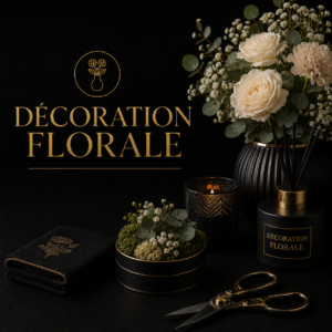 Décoration florale