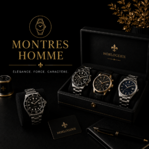 Montres Homme