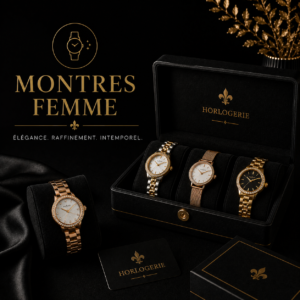 Montres Femme